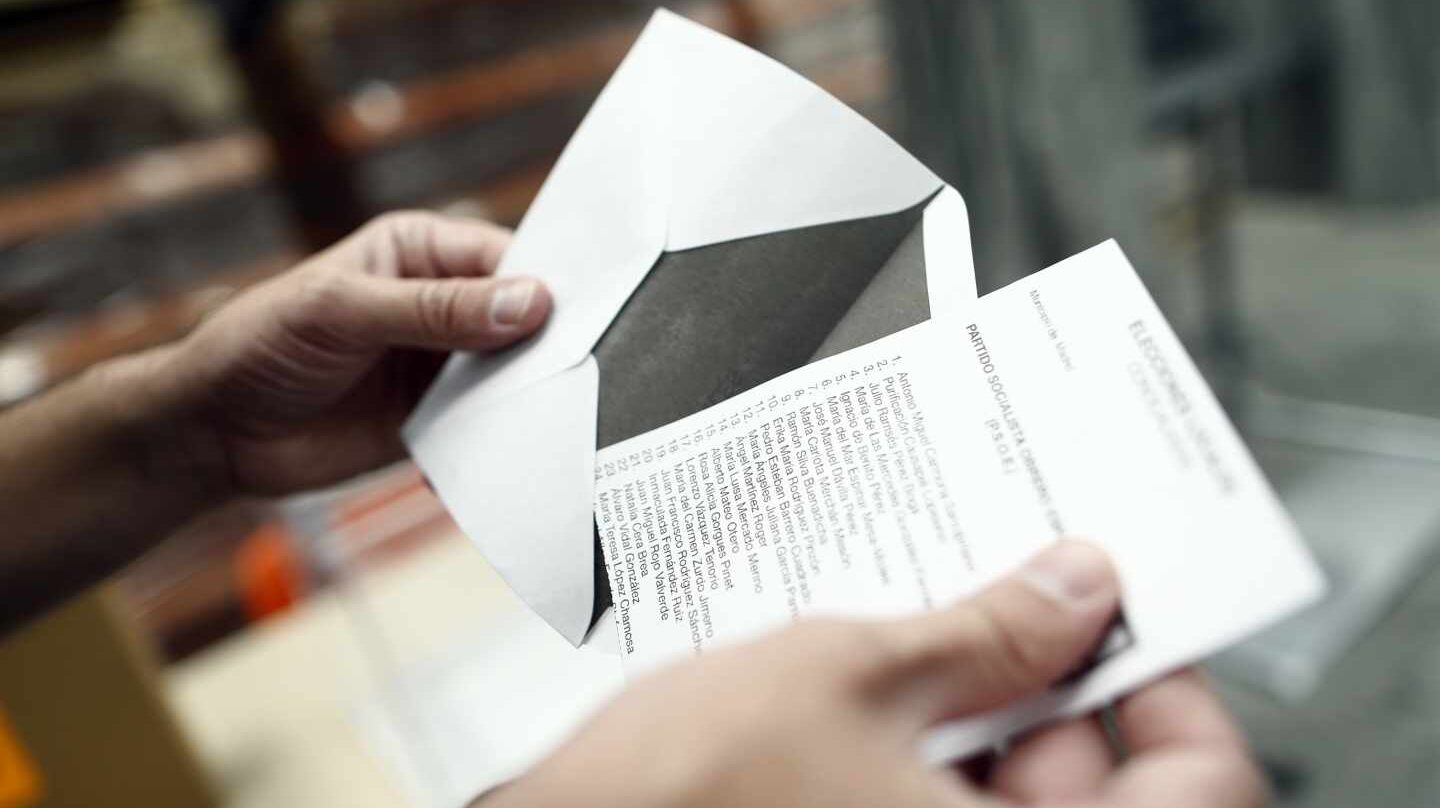 El Congreso vota mañana que los discapacitados intelectuales puedan votar