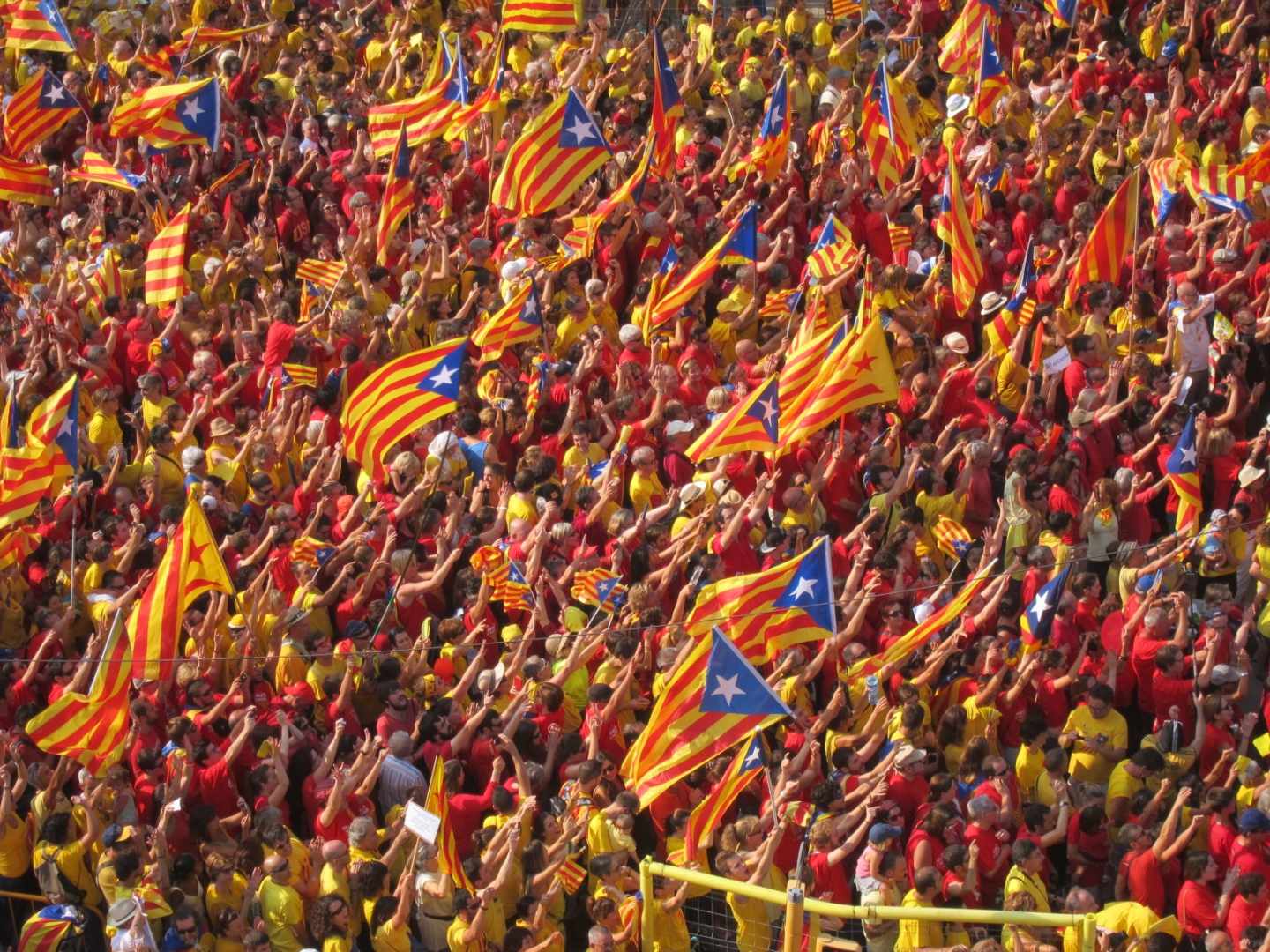 Manifestación de la Daida de 2014