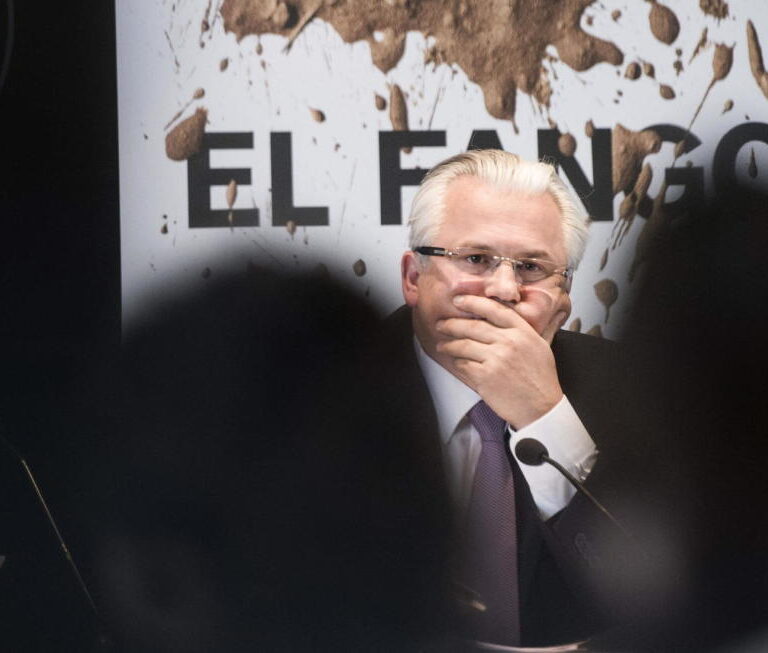 Defensas de 'Gürtel' preparan una querella contra Garzón tras los audios de Villarejo