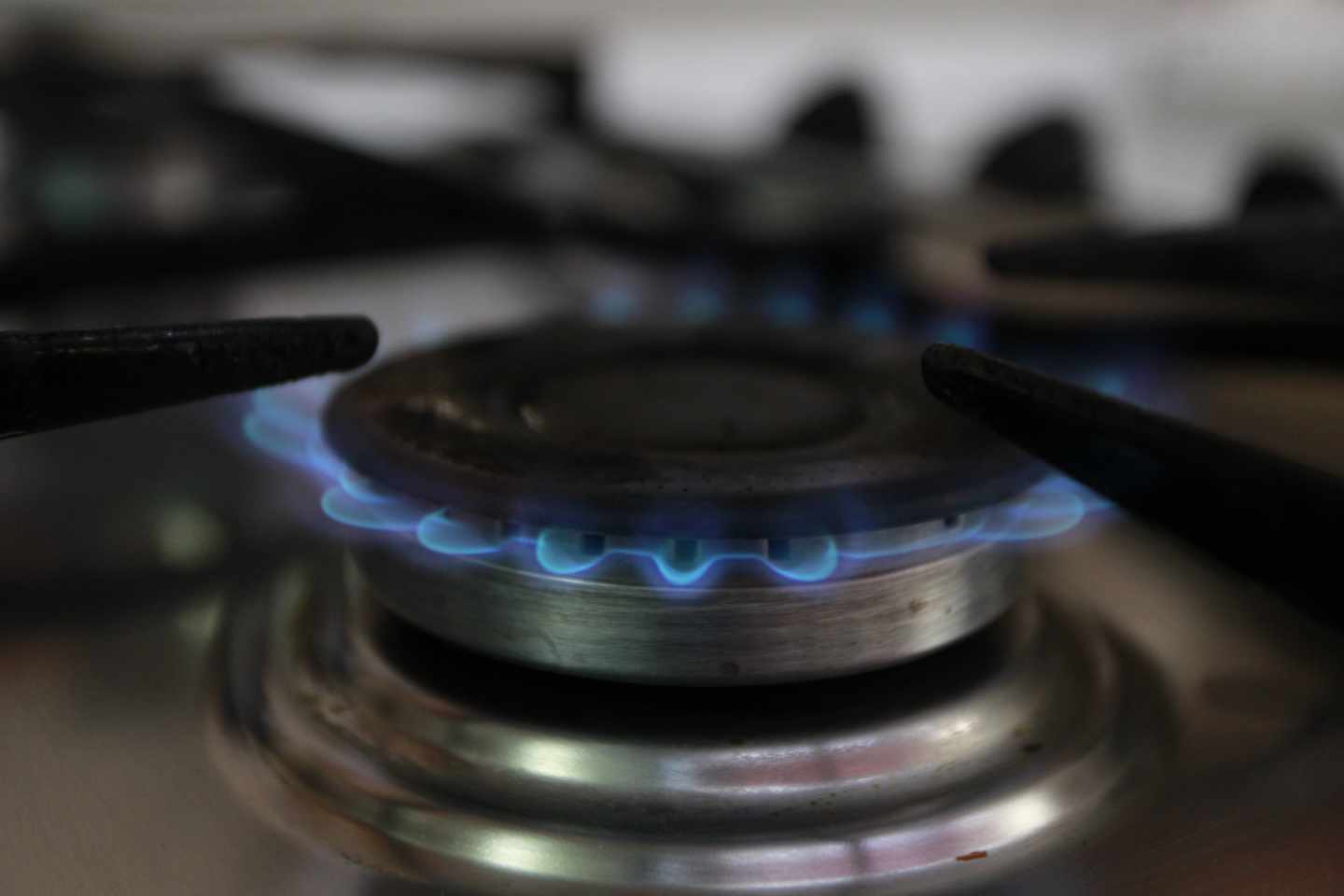 El precio del gas natural para hogares se dispara un 8% el último trimestre del año.