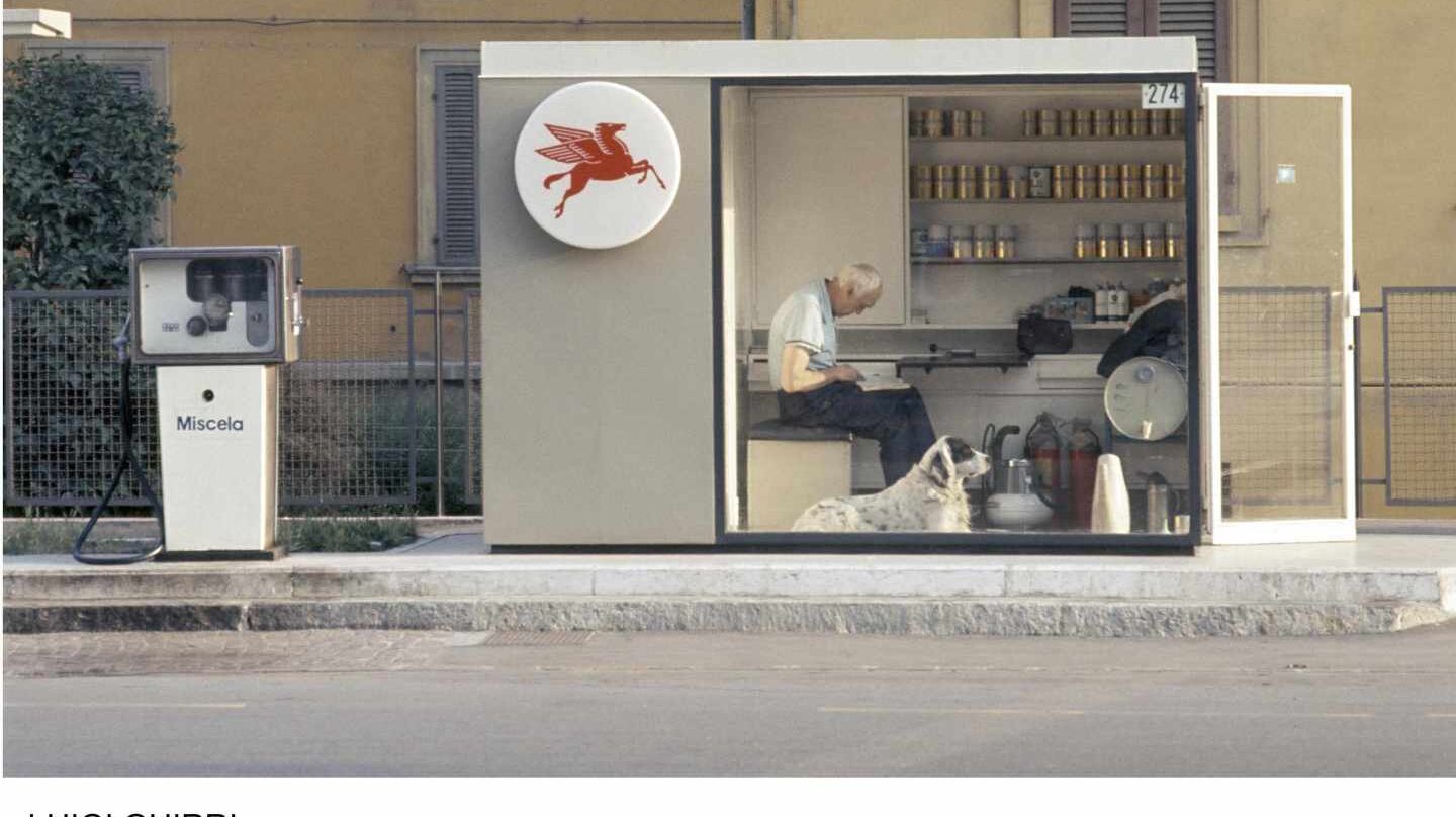 El mal gusto de Luigi Ghirri llega al Reina Sofía