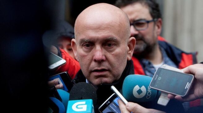 EL letrado Gonzalo Boye.