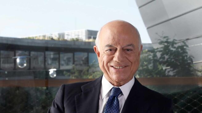 Francisco González, presidente de BBVA.