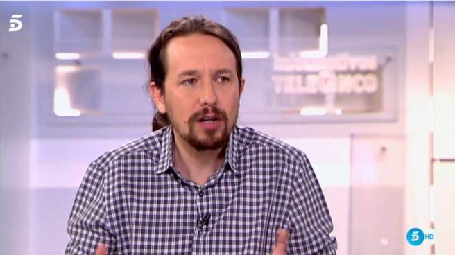 Pablo Iglesias: "El Gobierno ha improvisado demasiado en la reforma constitucional"