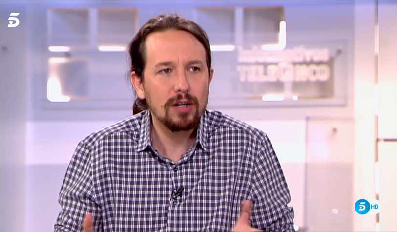 Pablo Iglesias: "El Gobierno ha improvisado demasiado en la reforma constitucional"