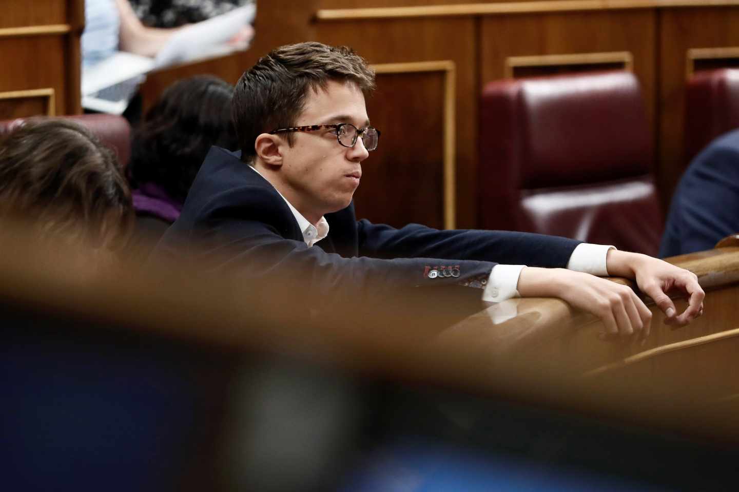 Errejón, ¿por qué no te vas a vivir a Caracas?