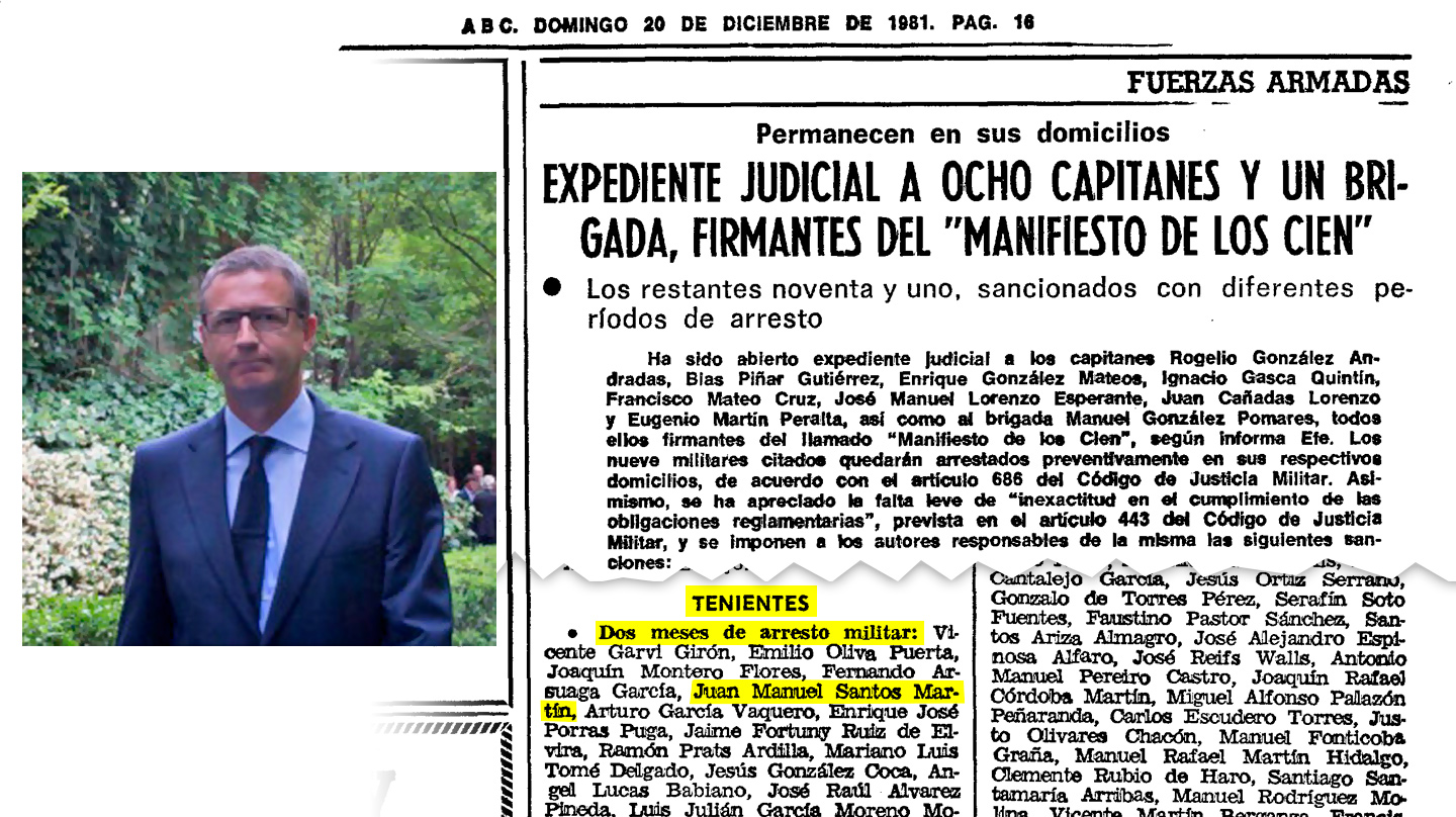 Juan Manuel Santos Martín, ex director general de Personal de Adif, recientemente dimitido.