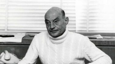 La Biblioteca Nacional recibe el archivo personal del poeta José Hierro