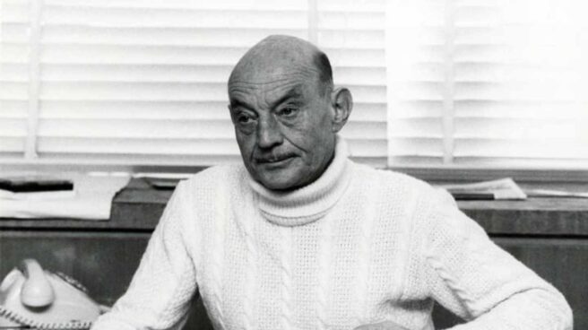 jose-hierro El poeta José Hierro.