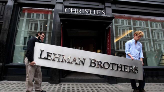 Diez años de la caída de Lehman Brothers: los jirones de la crisis