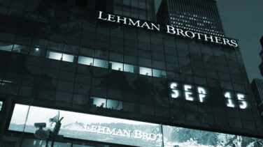Reflexiones en el décimo aniversario de la caída de Lehman