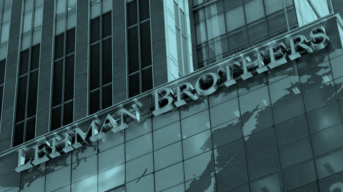 Sede mundial de Lehman Brothers en Nueva York, el 15 de septiembre del 2018.