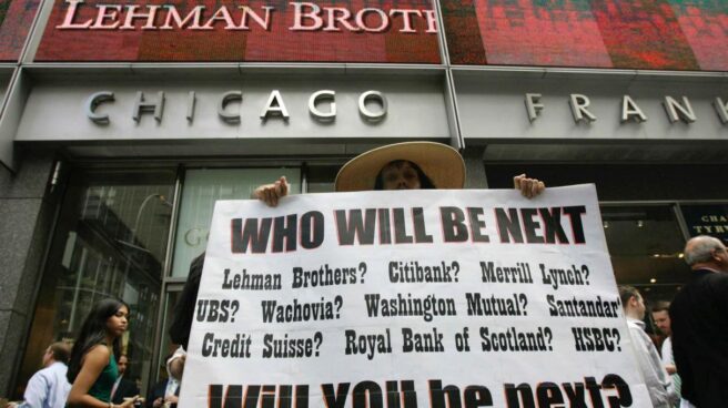 lehman Diez años del colapso de Lehman Brothers: los siete días que estremecieron la economía mundial.