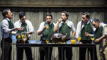 De 'Lehman Trilogy' a 'Fedra', los mejores estrenos de la temporada