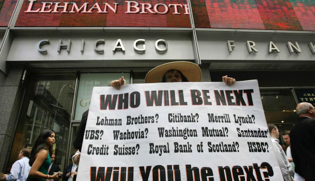 Diez años del colapso de Lehman Brothers: los siete días que estremecieron la economía mundial.
