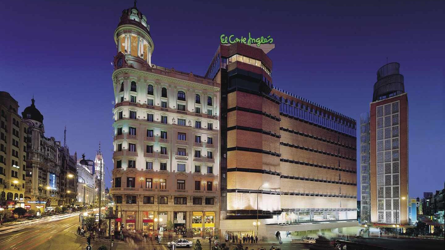 El Corte Inglés ultima la emisión de 600 millones de euros en bonos.