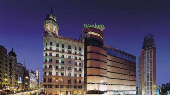 El Corte Inglés ultima la emisión de 600 millones de euros en bonos.