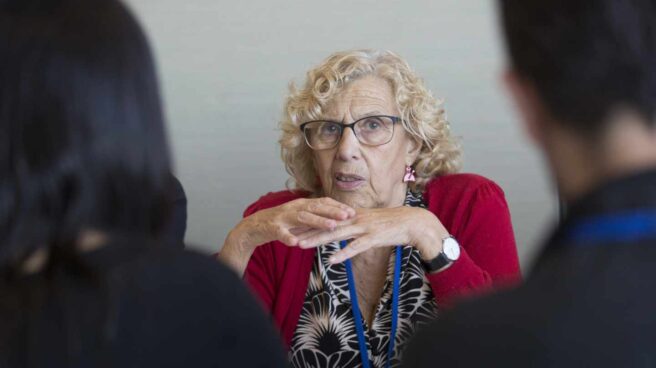 Carmena lanza un 'IBI Cultural' para apoyar al sector