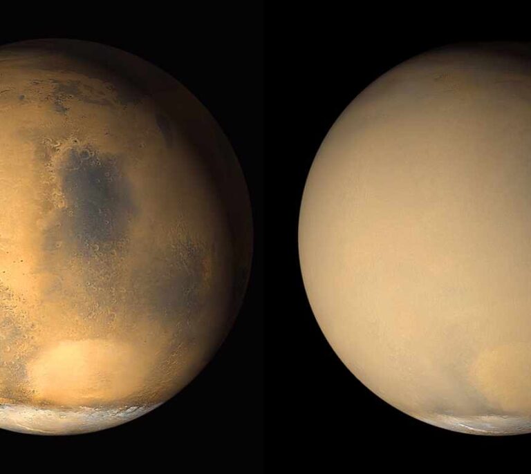 La NASA sacrificará al róver 'Opportunity' si no responde antes del 15 de octubre