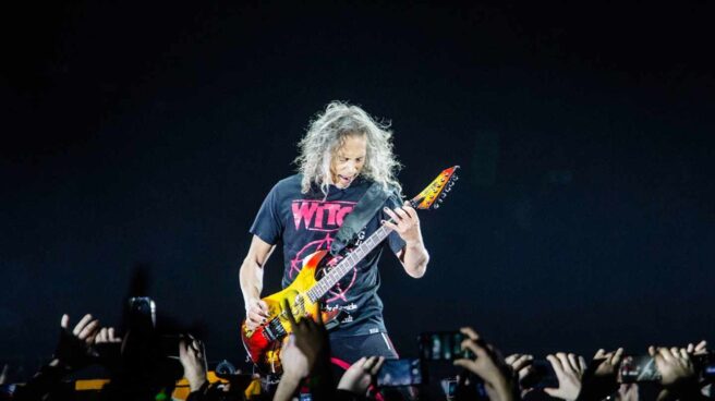 metallica Metallica.