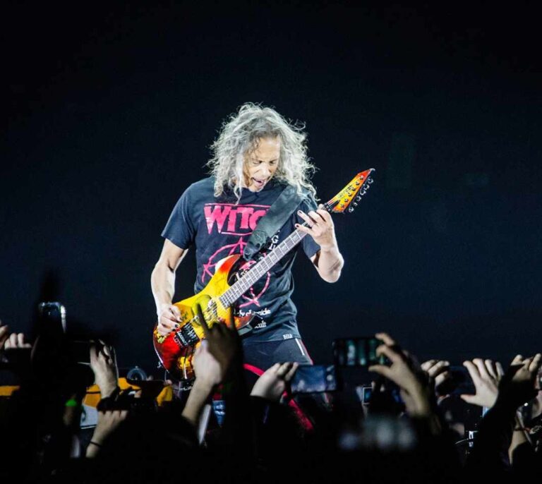 Metallica anuncia grandes conciertos en Madrid y Barcelona en mayo de 2019