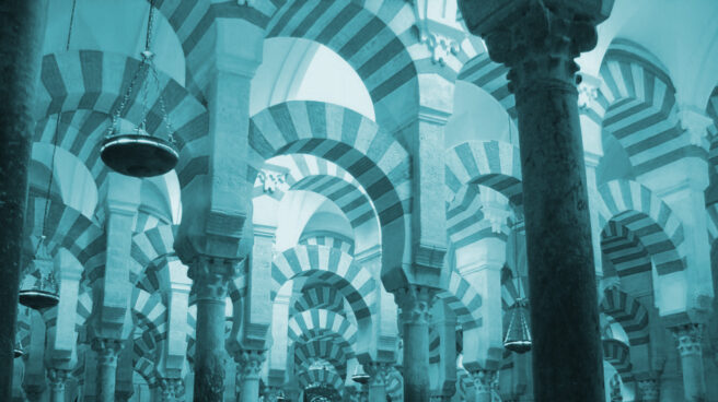Imagen de la mezquita-catedral de Córdoba.