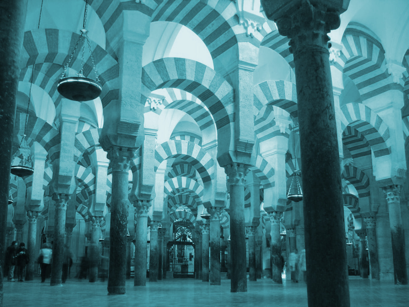 Imagen de la mezquita-catedral de Córdoba.