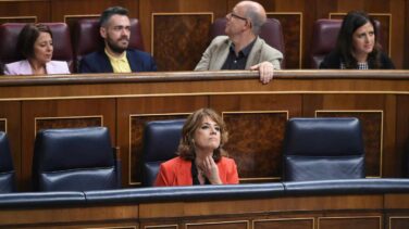 La ministra reta a Villarejo: "No voy a dimitir. A este Gobierno no le chantajea nadie"
