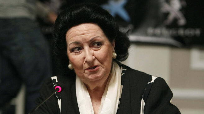 Muere Montserrat Caballé a los 85 años