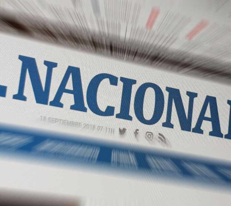 El Nacional web, portal líder en América Latina