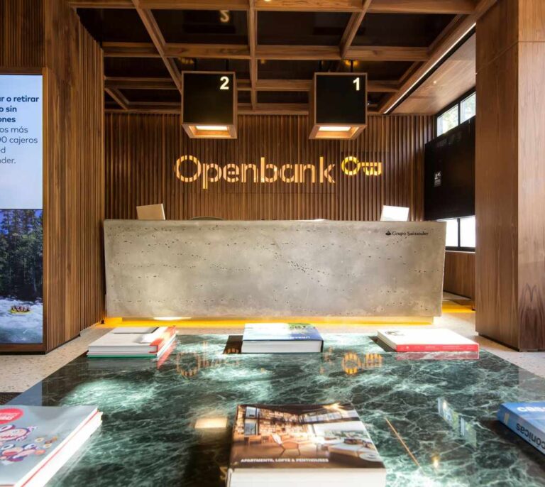 Openbank continúa con la 'guerra' por el ahorro con el regalo de 120 euros por domiciliar la nómina