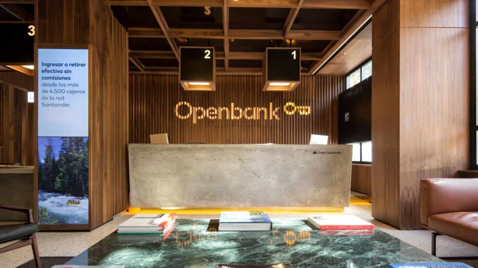 Oficina de Openbank.