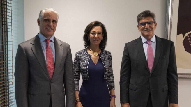 Santander ficha en UBS a Andrea Orcel, nuevo consejero delegado del grupo