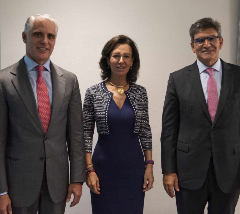 Santander ficha en UBS a Andrea Orcel, nuevo consejero delegado del grupo