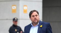 La defensa de Junqueras y Romeva planteará un juicio político