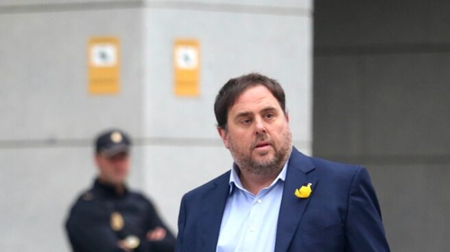 La defensa de Junqueras y Romeva planteará un juicio político