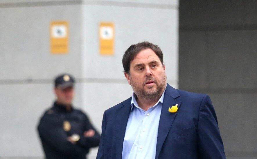 Oriol Junqueras, en una imagen de archivo.