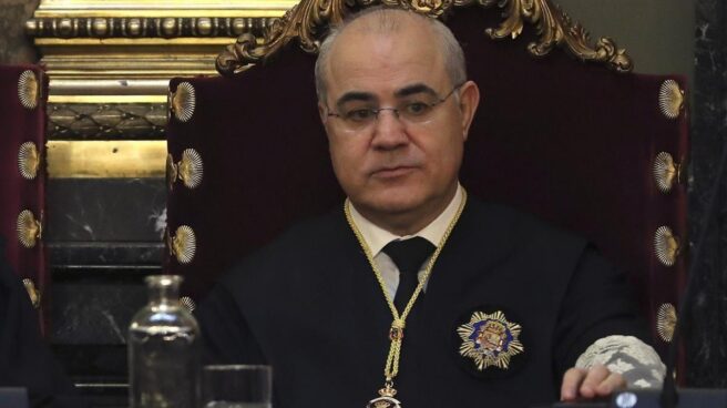 El magistrado Pablo Llarena.