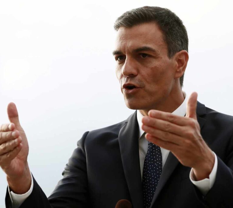 Sánchez dice que su Gobierno no es un "accidente" y fija 2030 como horizonte