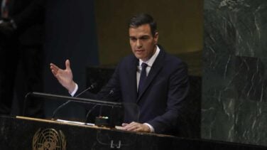 Los Mossos detienen a un francotirador que planeaba matar a Pedro Sánchez