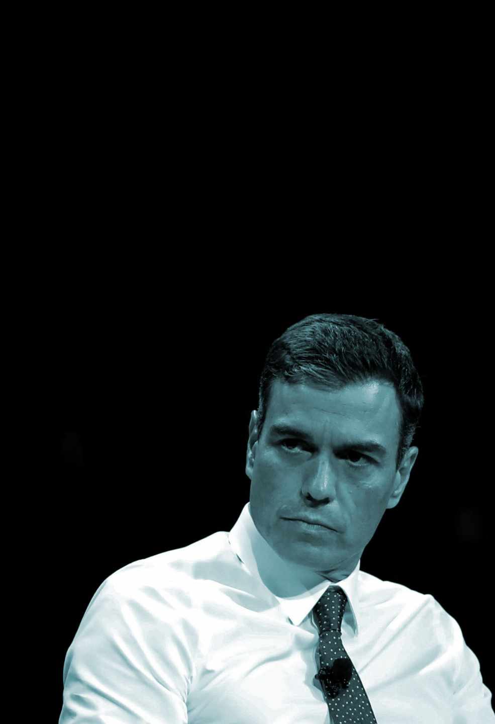 El presidente del Gobierno, Pedro Sánchez.