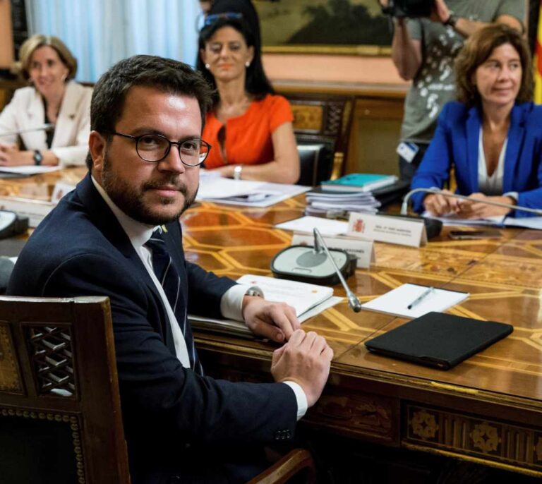 La 'dádiva' de Hacienda a la Generalitat: 1.500 millones para Mossos e infraestructuras