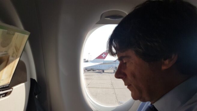 puigdemont6 Foto de Instagram de Carles Puigdemont.