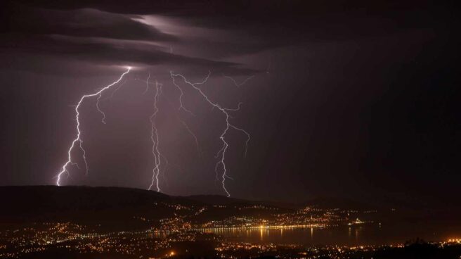 rayos en lugo