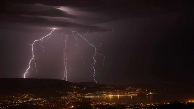 La peor gota fría en diez años y lluvias en toda la península a partir de mañana