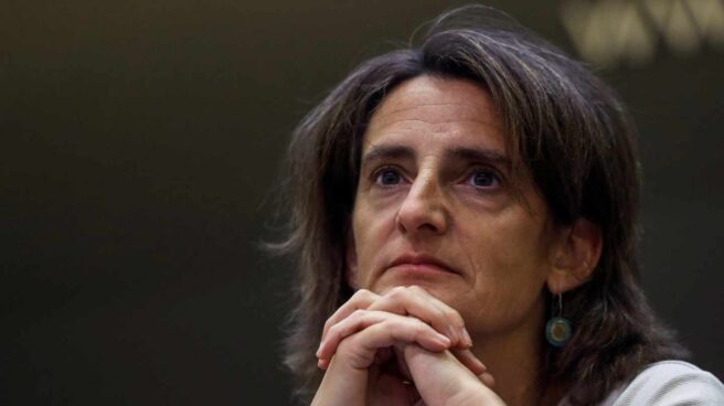 ribera efe1 La ministra para la Transición Ecológica, Teresa Ribera.
