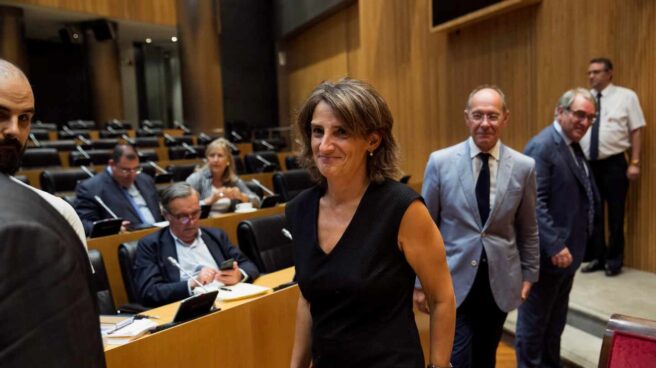 ribera efe98 La ministra para la Transición Ecológica, Teresa Ribera.