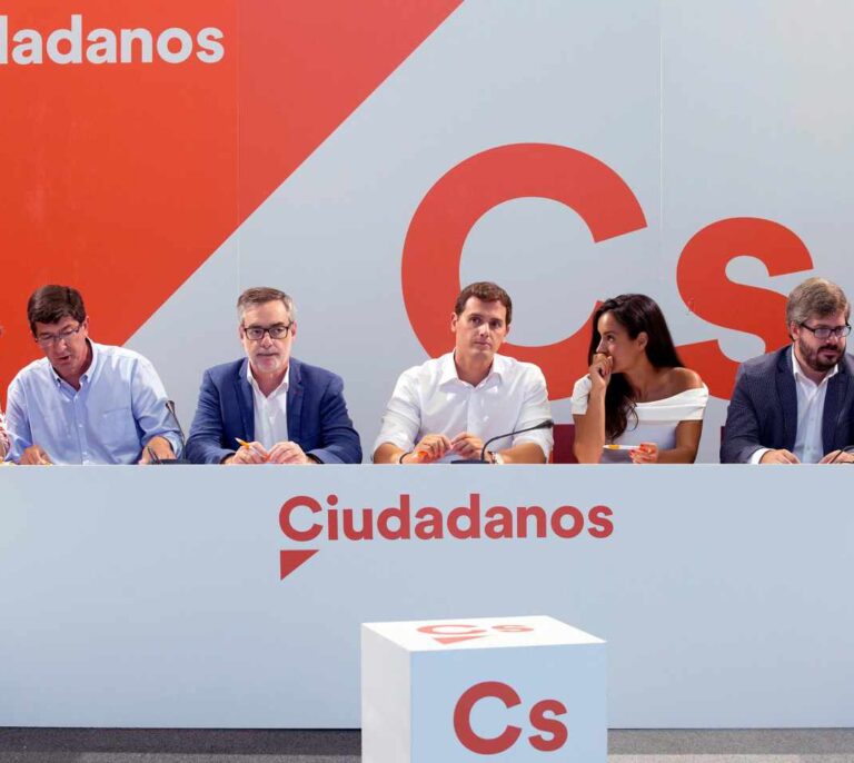 Rivera: "Para ganar en España hay que ganar en Andalucía"