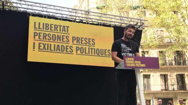 rufian Gabriel Rufián.