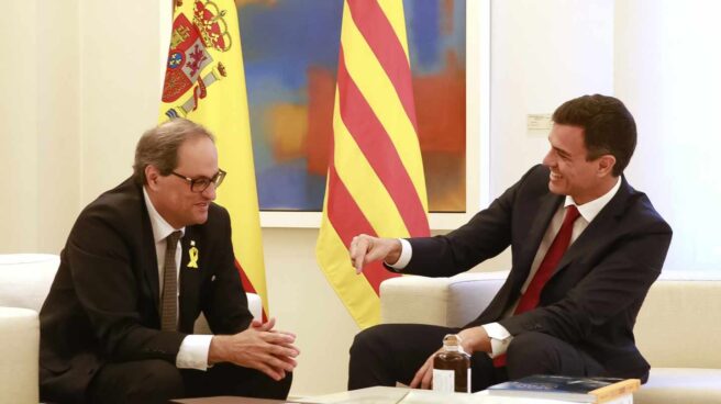 Un 60,6% de los españoles suspende la estrategia negociadora del Gobierno en Cataluña